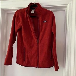 Patagonia fleece jacket